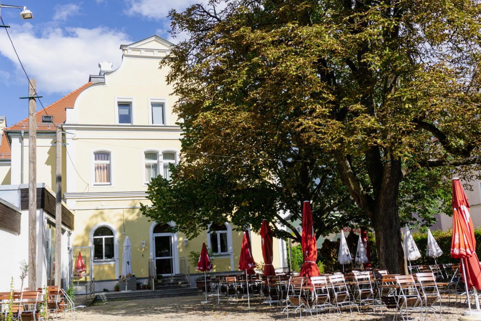 Bischofshof Braustuben Hotel Ratisbona Exterior foto