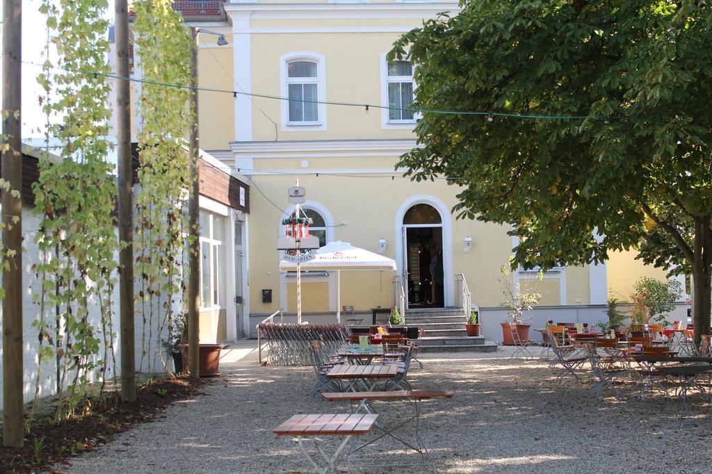 Bischofshof Braustuben Hotel Ratisbona Exterior foto
