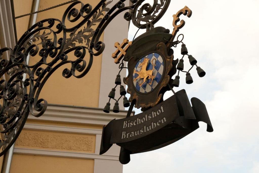 Bischofshof Braustuben Hotel Ratisbona Exterior foto